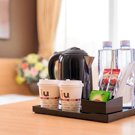 IU Hotel Zhanjiang Haibin Avenue Xinhaimingchen Luaran gambar