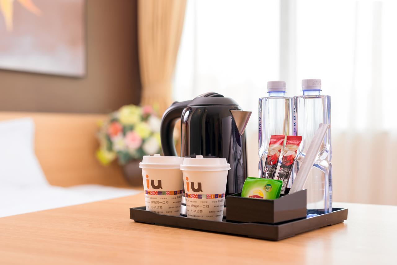 IU Hotel Zhanjiang Haibin Avenue Xinhaimingchen Luaran gambar