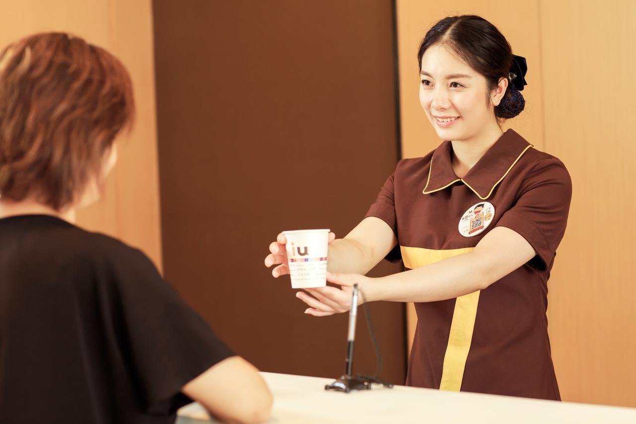 IU Hotel Zhanjiang Haibin Avenue Xinhaimingchen Luaran gambar